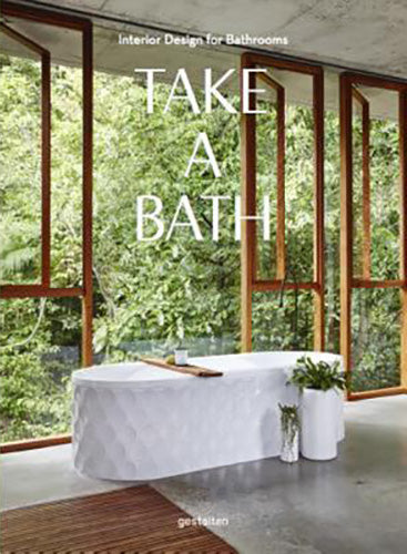 Take a Bath: Interior Design for Bathrooms