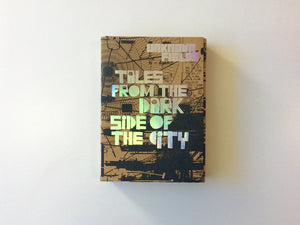 Tales From The Dark Side of the City Cover