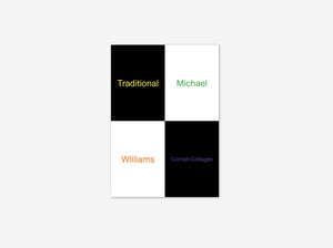 Michael Williams: Traditional Cornish Cottages