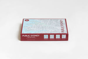 Public Sydney puzzle