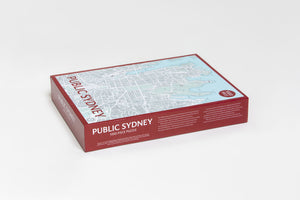 Public Sydney puzzle