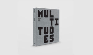 Multitudes: HASSELL 1938-2013 cover (black on grey option)