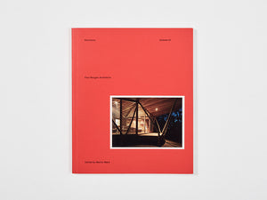 Paul Morgan Architects Cover