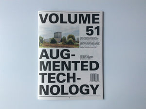 Volume 51: Augmented Technology