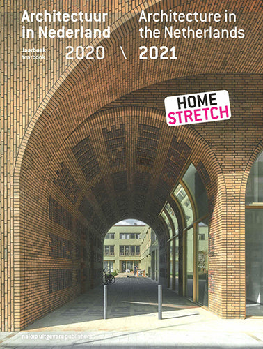 Architecture In The Netherlands Yearbook 2020/2021