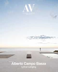 AV Monographs 236: Alberto Campo Baeza: Lyrical Longing