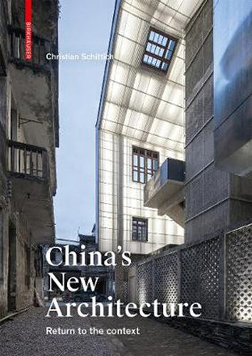 China's New Architecture