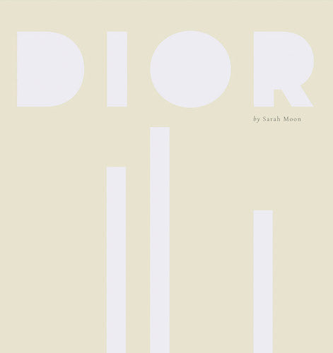 Dior by Sarah Moon