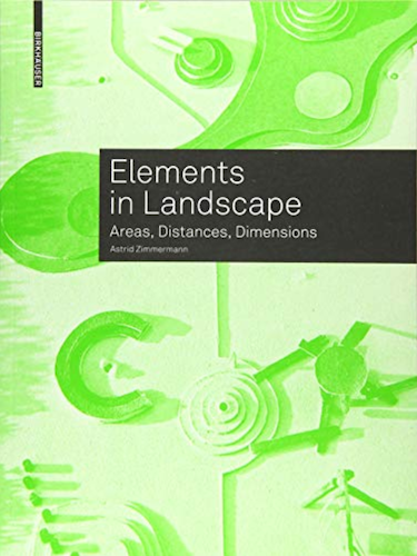 Elements in Landscape | Architecture & Design Books – Bookshop by Uro