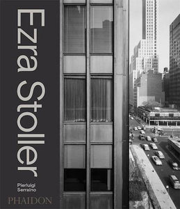 Ezra Stoller: A Photographic History of Modern American Architechture