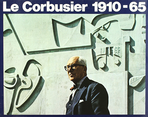 Bookshop　1910-1965　Corbusier　Le　Uro　–　by