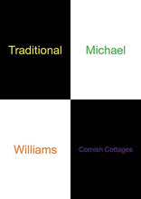 Load image into Gallery viewer, Michael Williams: Traditional Cornish Cottages
