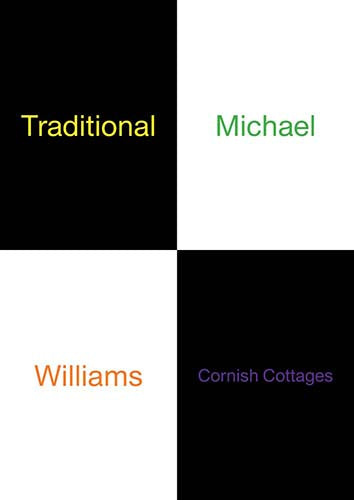 Michael Williams: Traditional Cornish Cottages