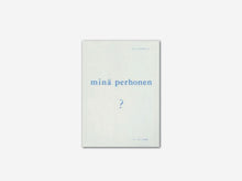 Load image into Gallery viewer, Mina Perhonen Limited Edition
