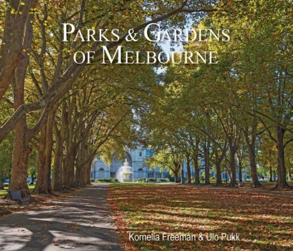 Parks & Gardens of Melbourne