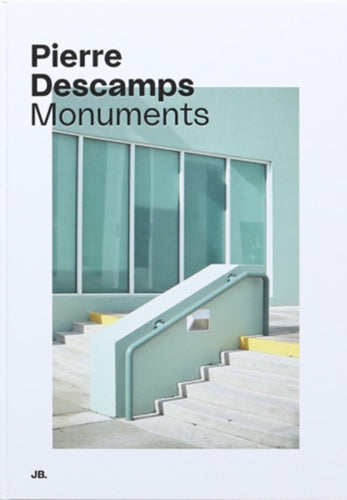 Pierre Descamps - Monuments