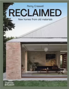 Reclaimed: New Homes from Old Materials
