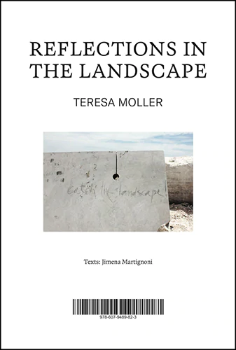 Reflections in the Landscape—Teresa Moller (cover)